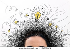 stock-photo-thinking-people-with-question-signs-and-light-idea-bulb-above-184763024